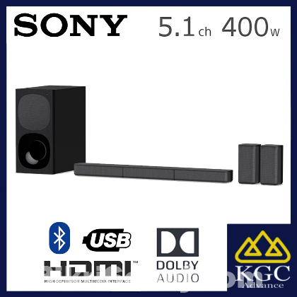 SONY HT-S20R DOLBY SOUNDBAR 5.1